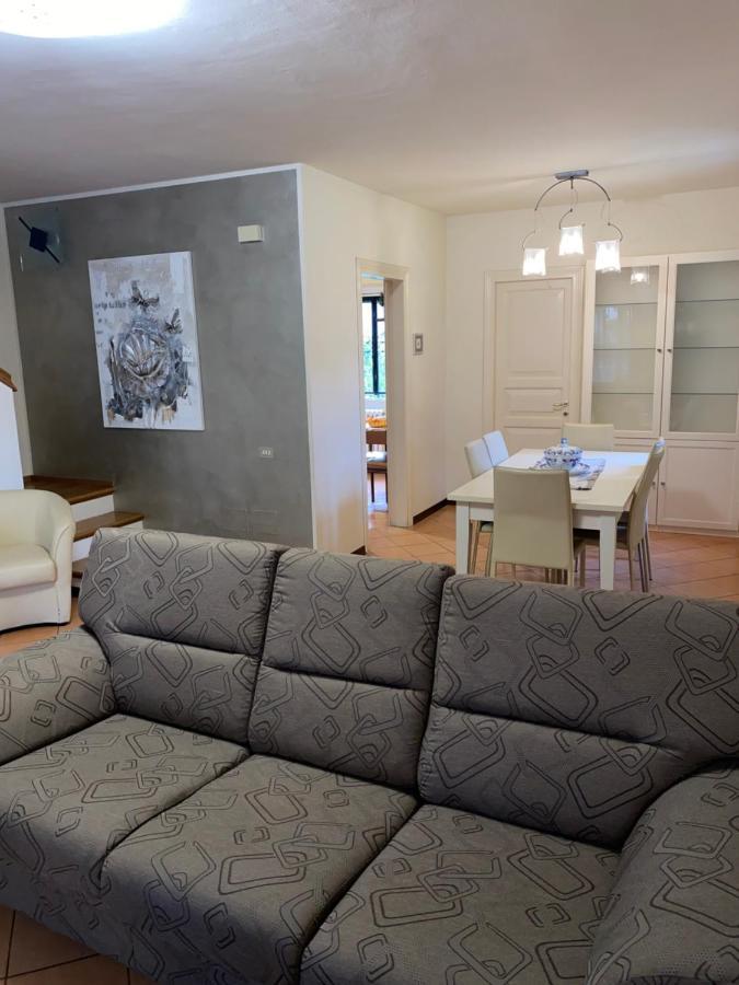 Casa Di Totto Villa San Giovanni Di Baiano Kültér fotó